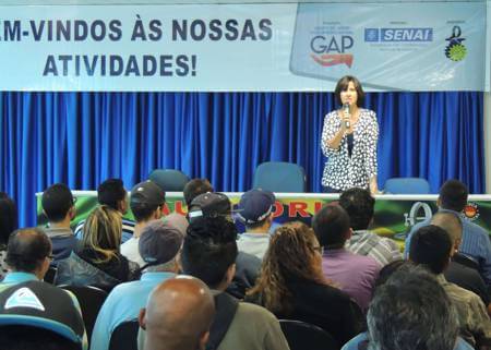 Rosy Rodrigues Palestra